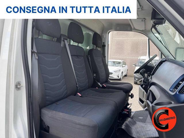 IVECO Daily 35 180CV 3.0-MATIC-CABINATO BOX LEGA-GANCIO TRAINO
