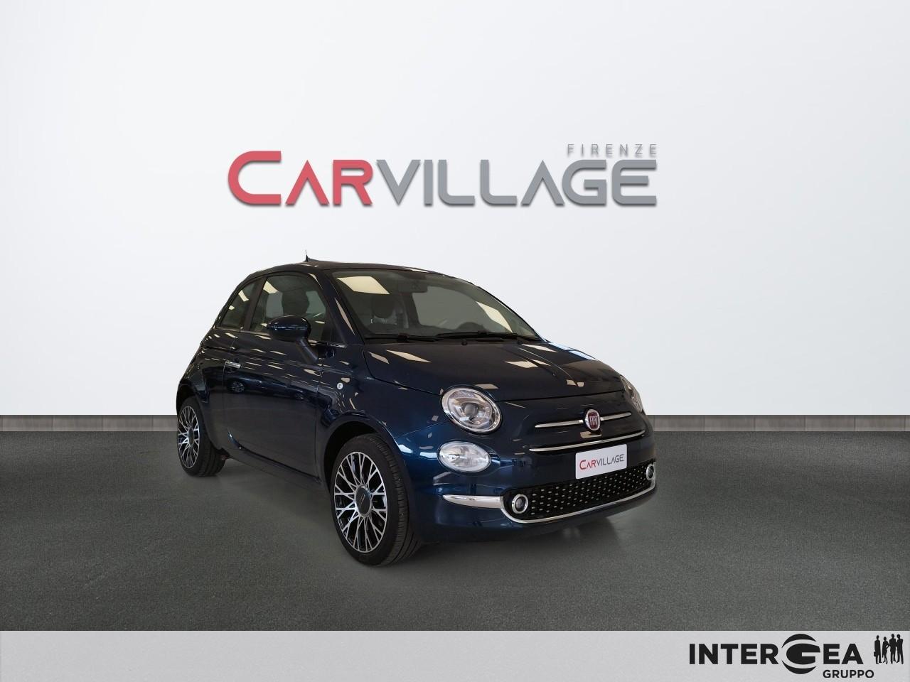 FIAT 500 1.0 hybrid Dolcevita 70cv - cerchio 16''