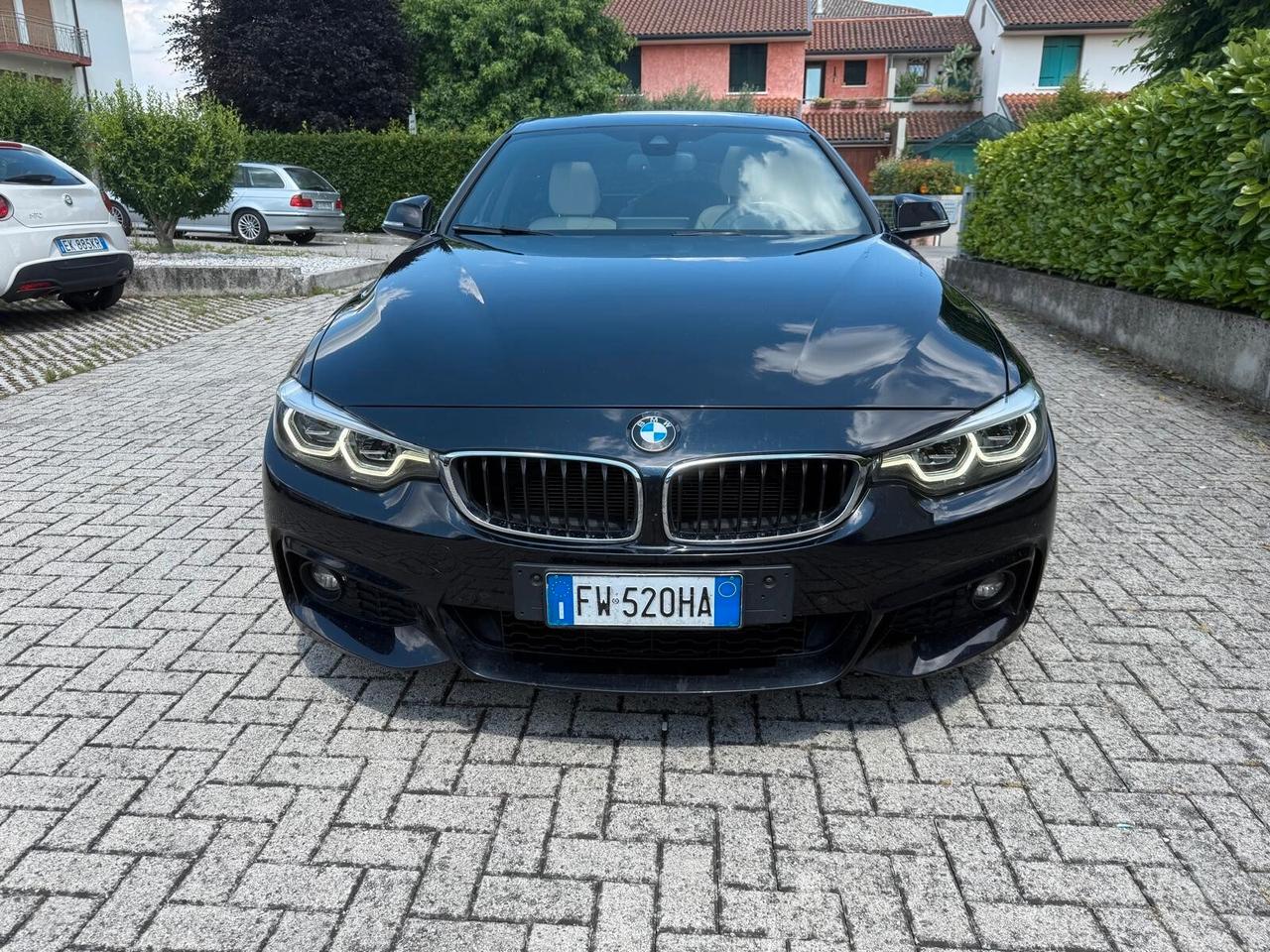 Bmw Gran Coupe 420d Coupé Msport