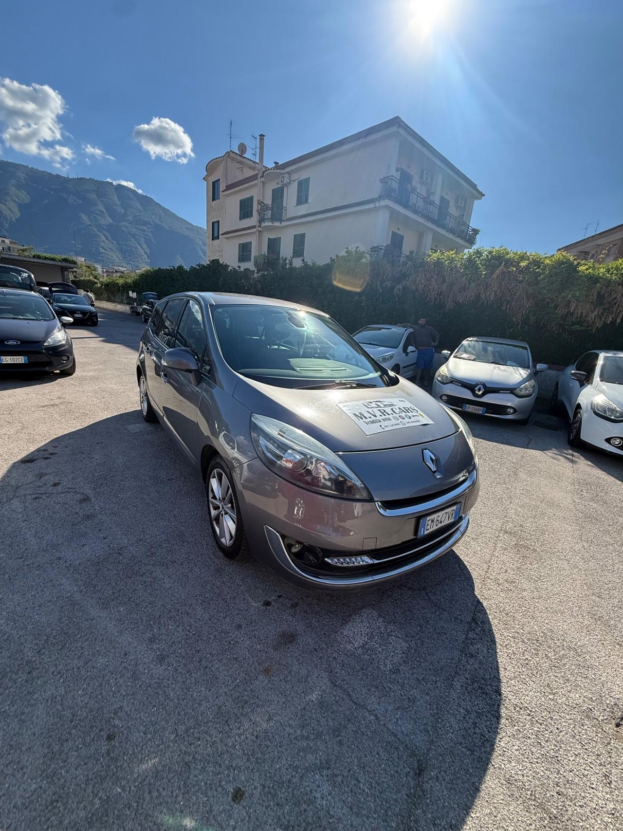 Renault Scenic Scénic XMod 1.5 dCi 110CV S&S Bose