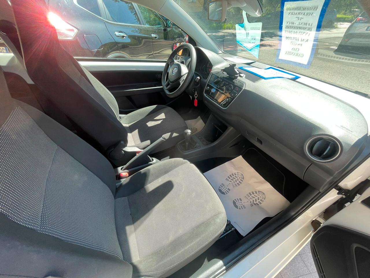 Volkswagen up! 1.0 3p. eco move BlueMotion Technology