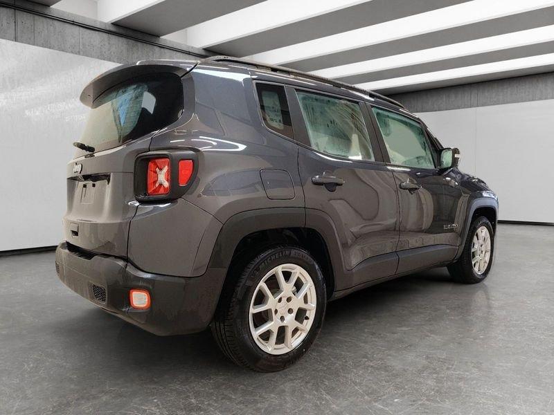 Jeep Renegade 1.5 turbo t4 mhev Limited 2wd 130cv dct