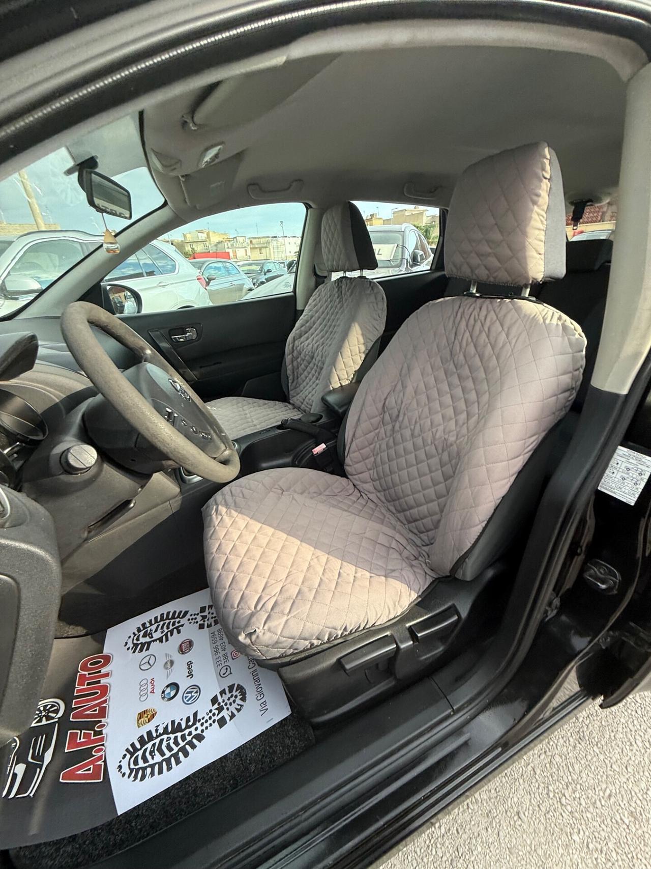 Nissan Qashqai 1.5 dCi Acenta