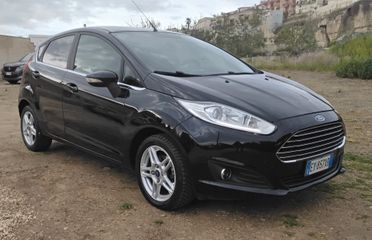 Ford Fiesta 1.4 5p. Bz.- GPL Titanium