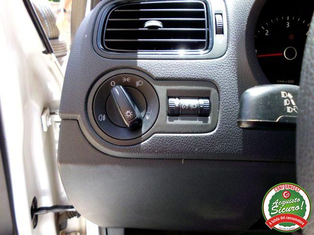 VOLKSWAGEN Polo 1.2 TDI DPF 5 p. Trendline