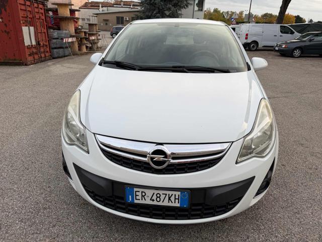 OPEL Corsa 1.2 85CV 5P BENZINA/GPL TECH Edition COME NUOVA