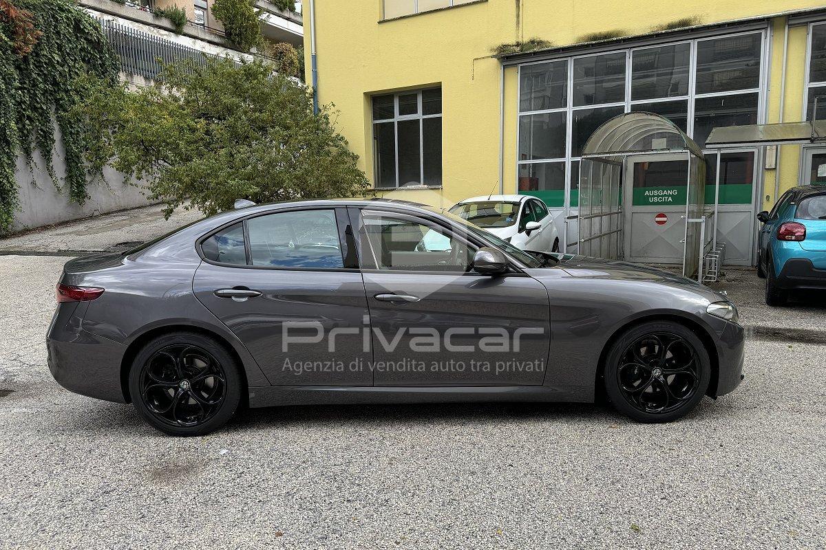 ALFA ROMEO Giulia 2.2 Turbodiesel 150 CV Super
