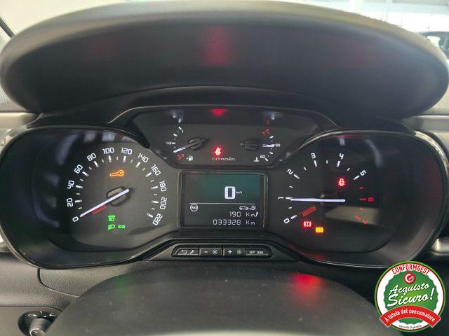 CITROEN C3 PureTech 83 S&S C-Series