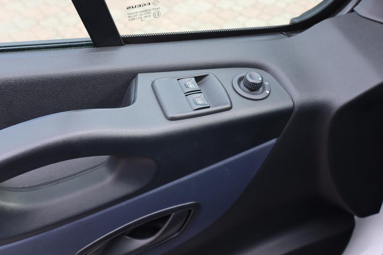 OPEL VIVARO 1.6 BIT 125CV LABORATORIO OFFICINA MOBILE