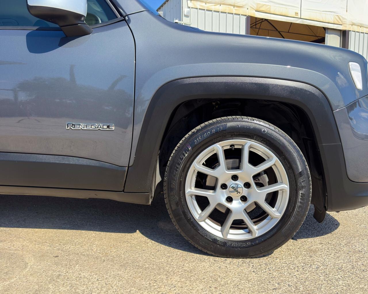 Jeep Renegade 1.6 Mjt 130 CV Limited
