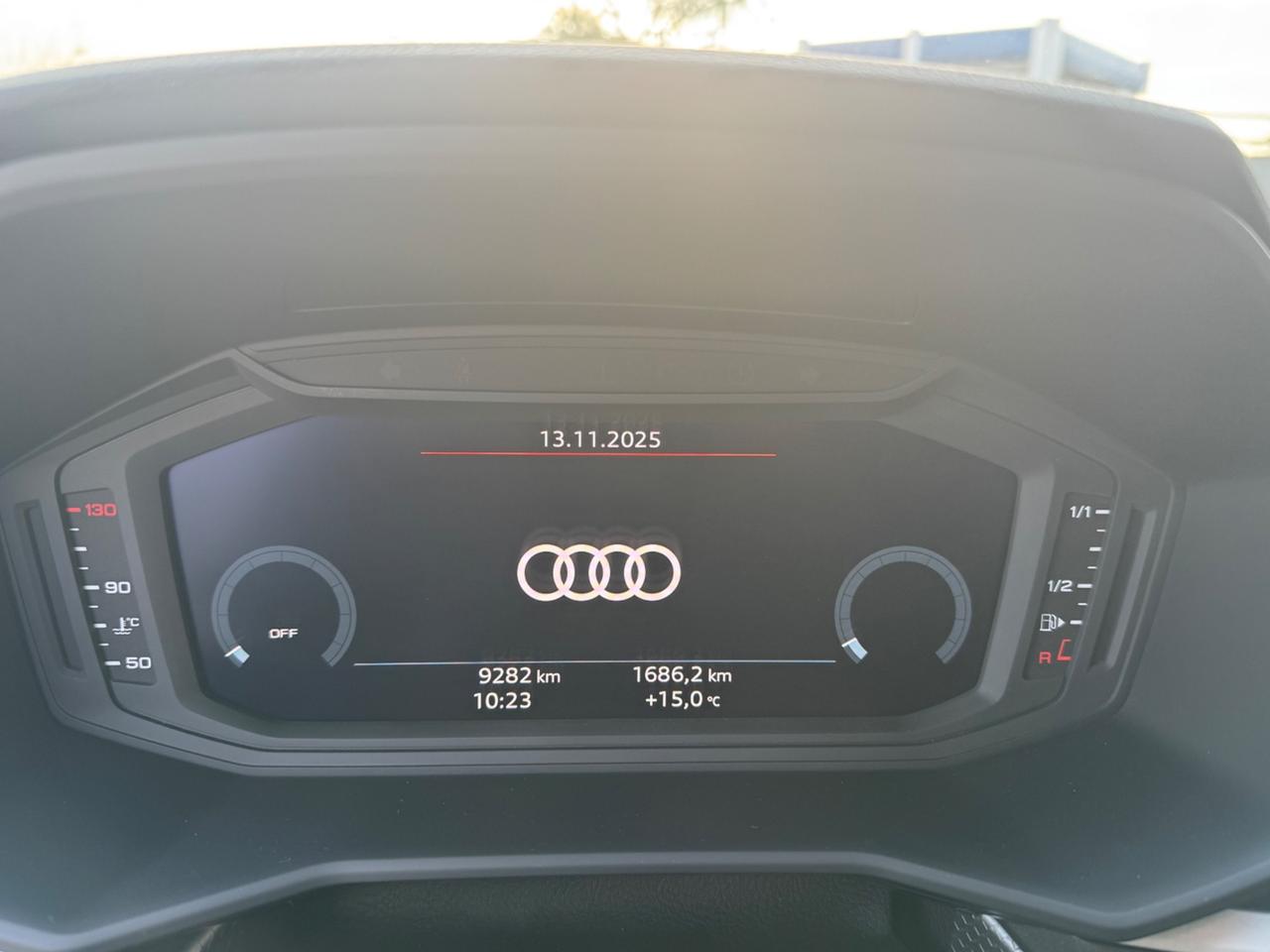 Audi A1 sportback 25 1.0 tfsi S-Line admired advanced s-tronic