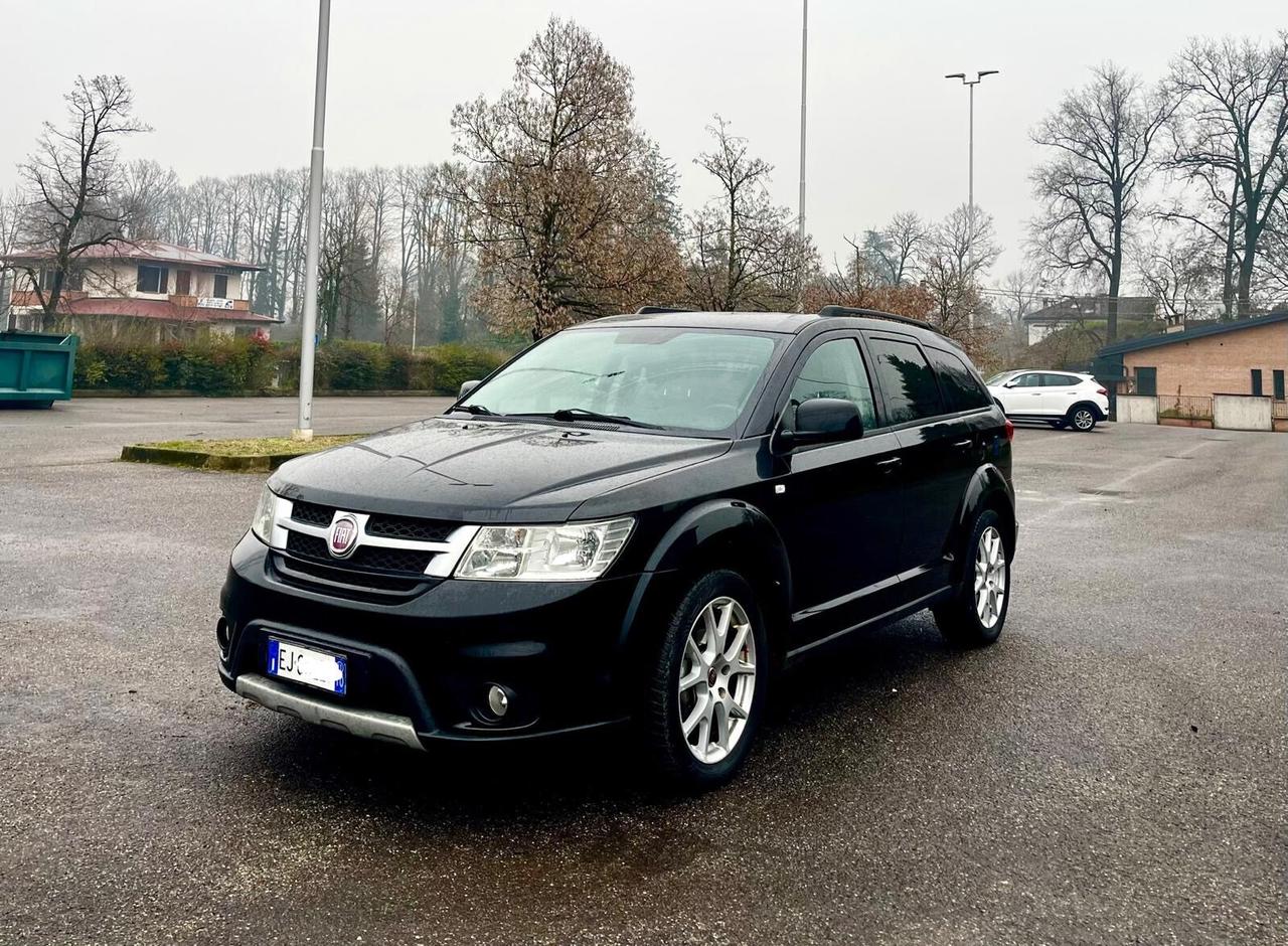Fiat Freemont 2.0 Multijet 170 CV Urban