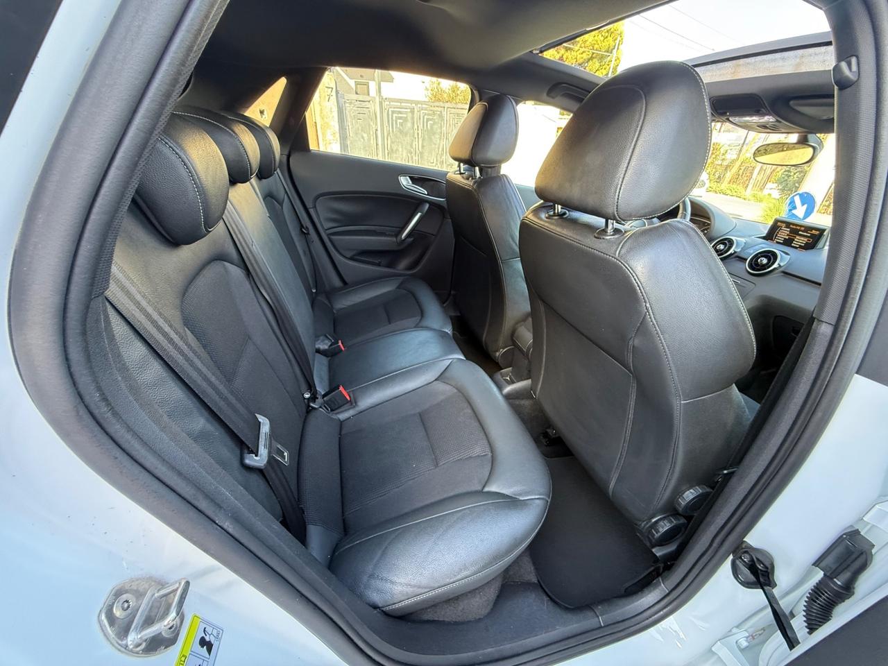 Audi A1 1.4 TDI S-Line