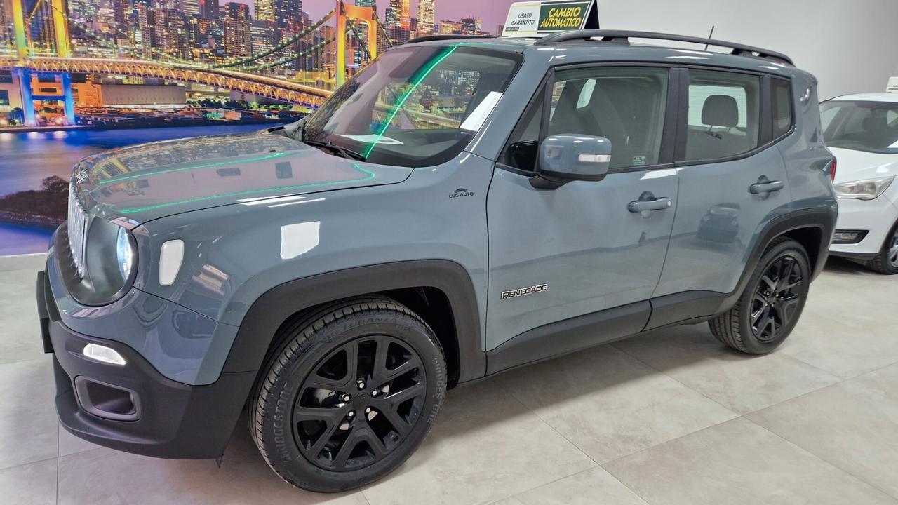 Jeep Renegade 1.6 Mjt DDCT 120 CV