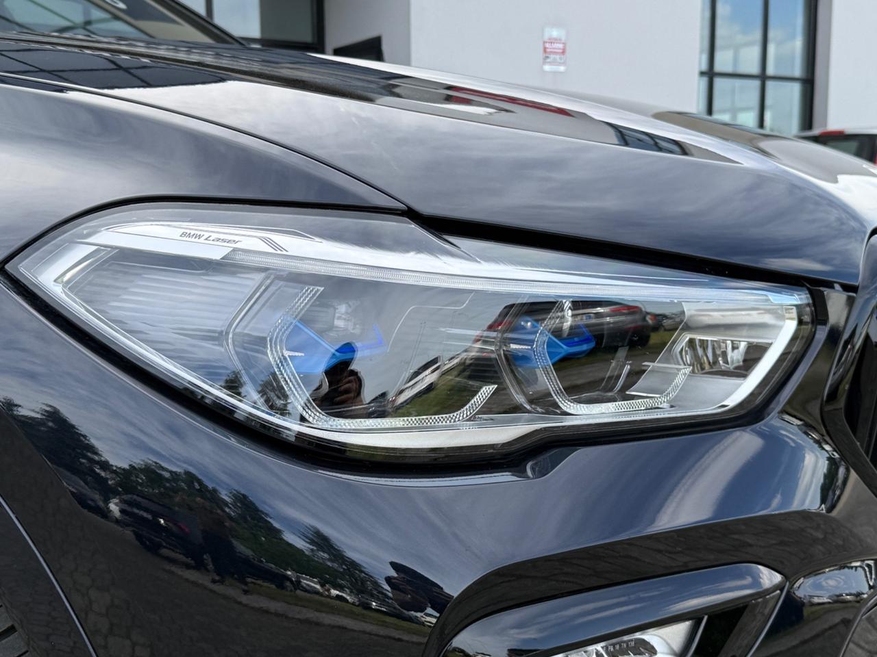 Bmw X6 xDrive30d Msport | TETTO PANO|CERCHI 22