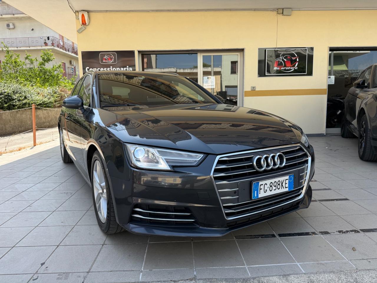Audi A4 Avant 2.0 TDI 150 CV ultra S tronic Sport