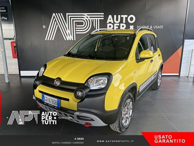 FIAT Panda Panda 0.9 t.air t. Cross 4x4 s&s 85cv