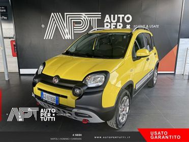 FIAT Panda Panda 0.9 t.air t. Cross 4x4 s&s 85cv
