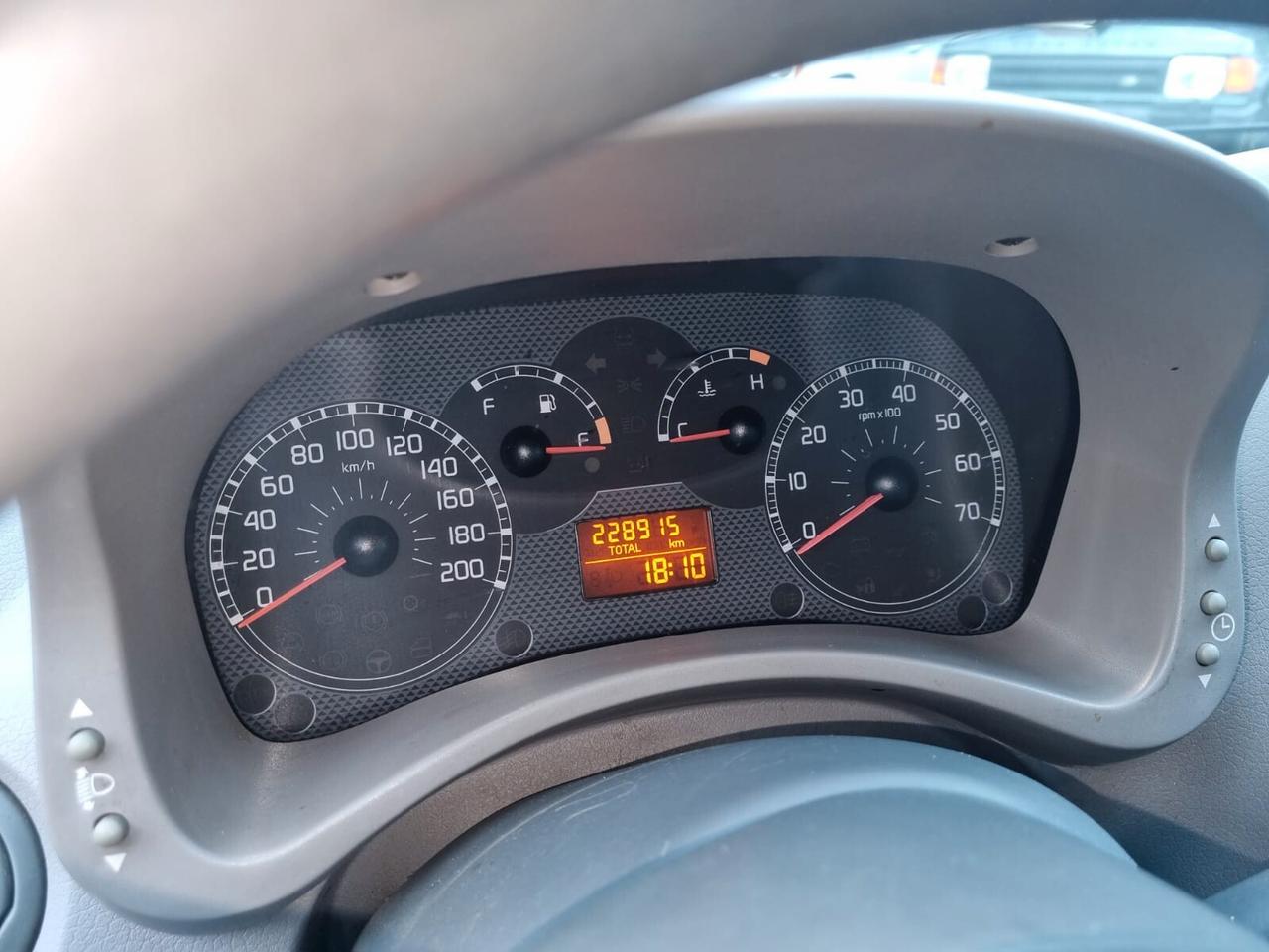 Fiat Panda 1.2 Dynamic Benzina-2004