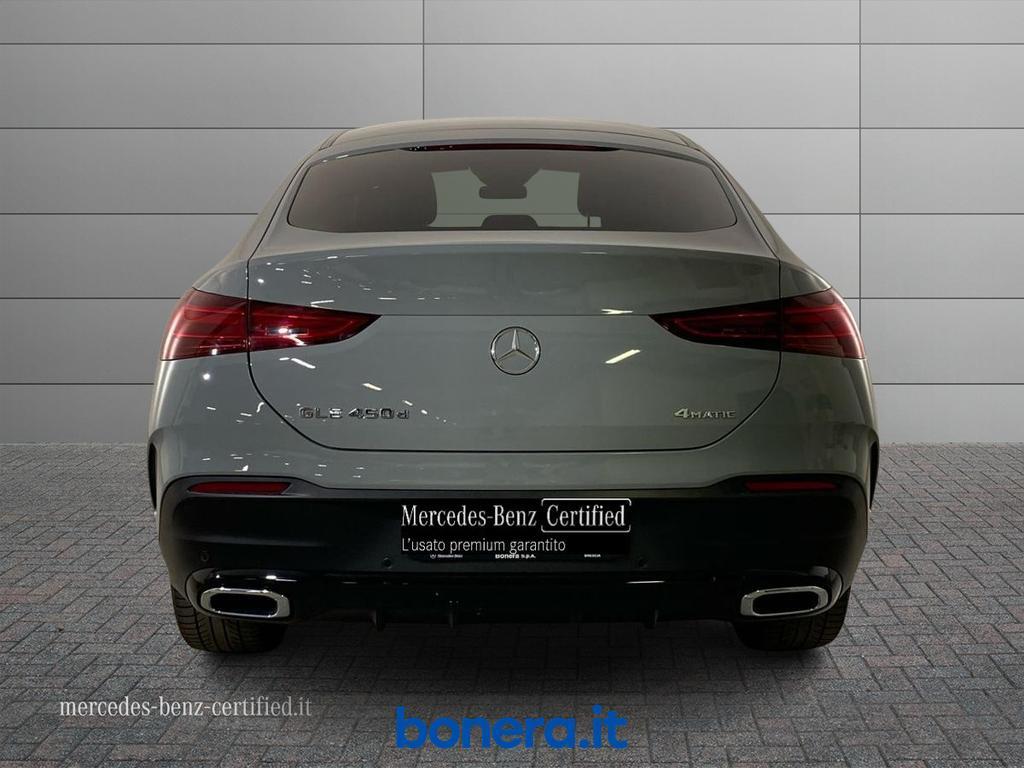 Mercedes GLE Coupe 450 d Mild hybrid AMG Line Premium Plus 4Matic 9G-Tronic Plus