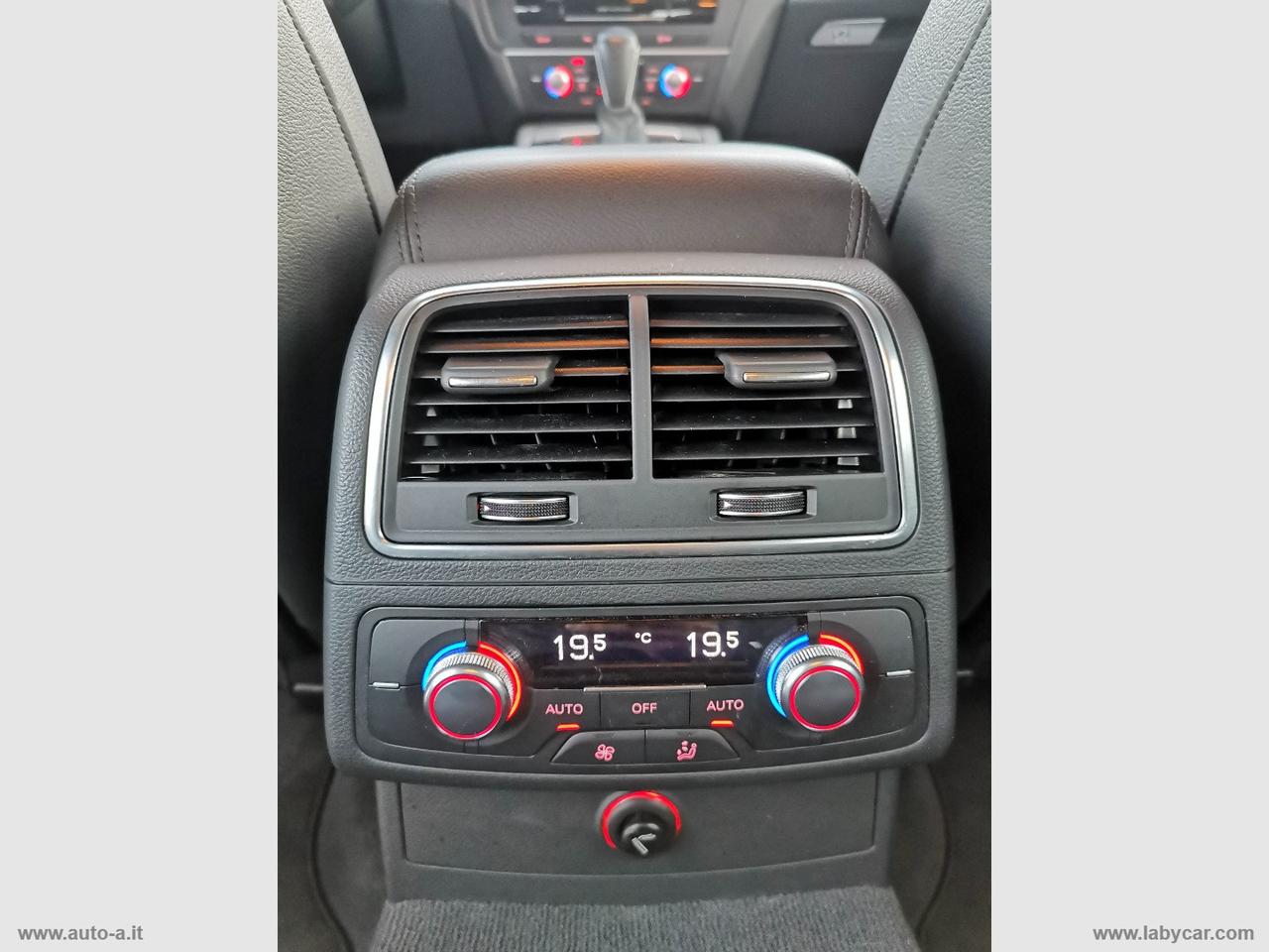 AUDI A6 AVANT 2.0 TDI 190CV ULTRA BUSINESS PLUS S-TRONIC