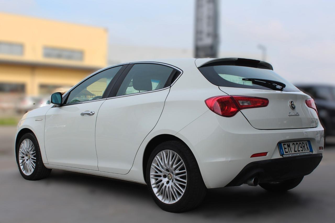 Alfa Romeo Giulietta 1.6 JTDm-2 NEOPATENTATO