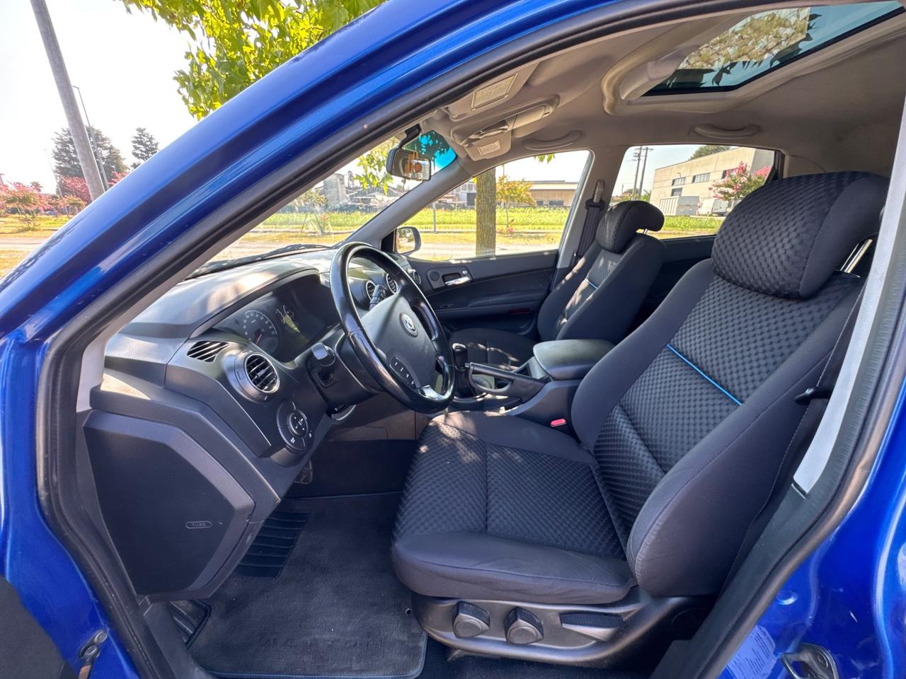 Ssangyong Actyon 2.0 XDi 4WD Style