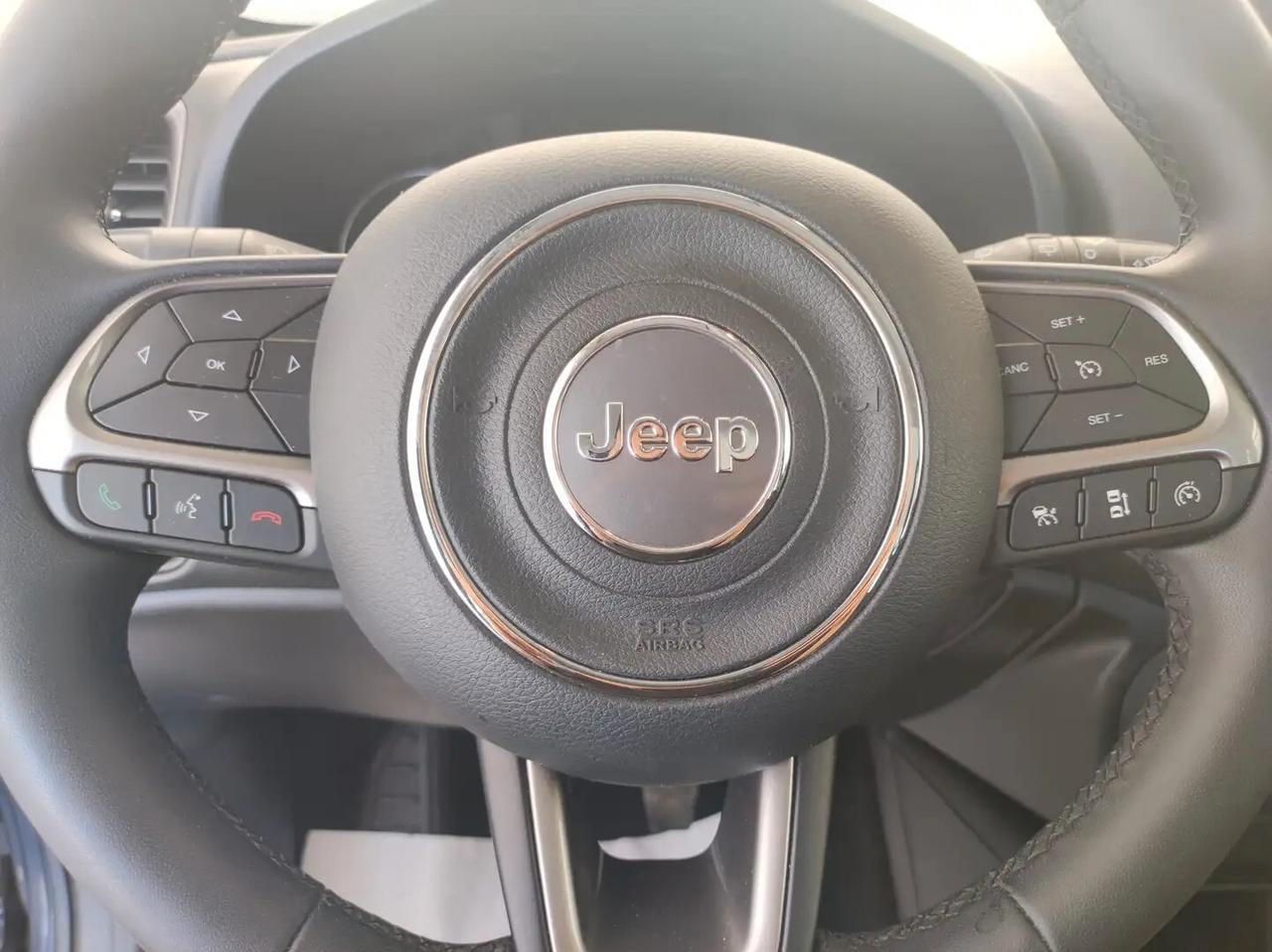 Jeep Renegade 1.6 Mjt 130 CV Limited *Colori disponibili NERO/BLU/GRIGIO