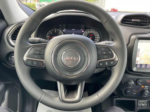 JEEP Renegade 1.6 Limited,TelecamPost,SensoriPark,CruiseControl