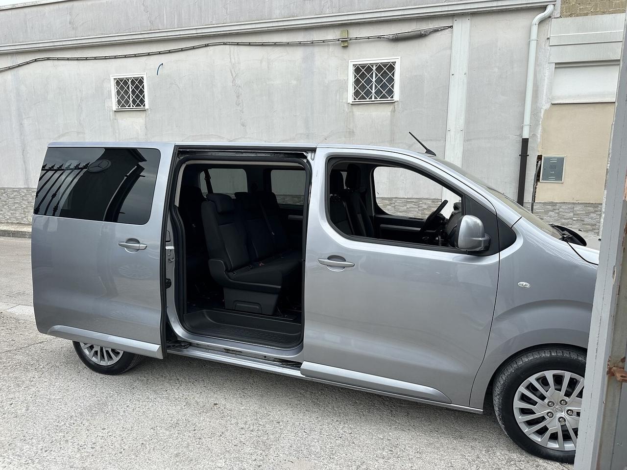 Opel Zafira Life 1.5 Diesel 120CV 9 Posti 2021