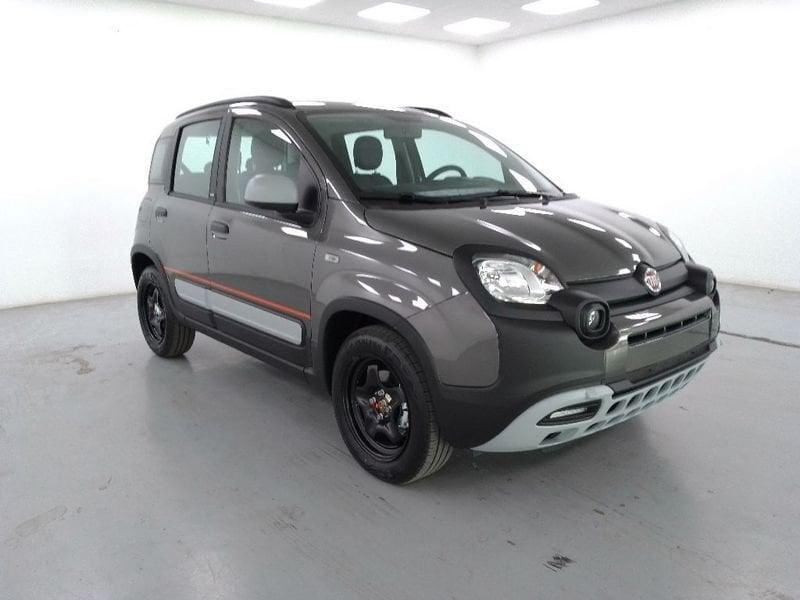 FIAT Panda Cross Panda 1.0 firefly hybrid Garmin s&s 70cv 5p.ti