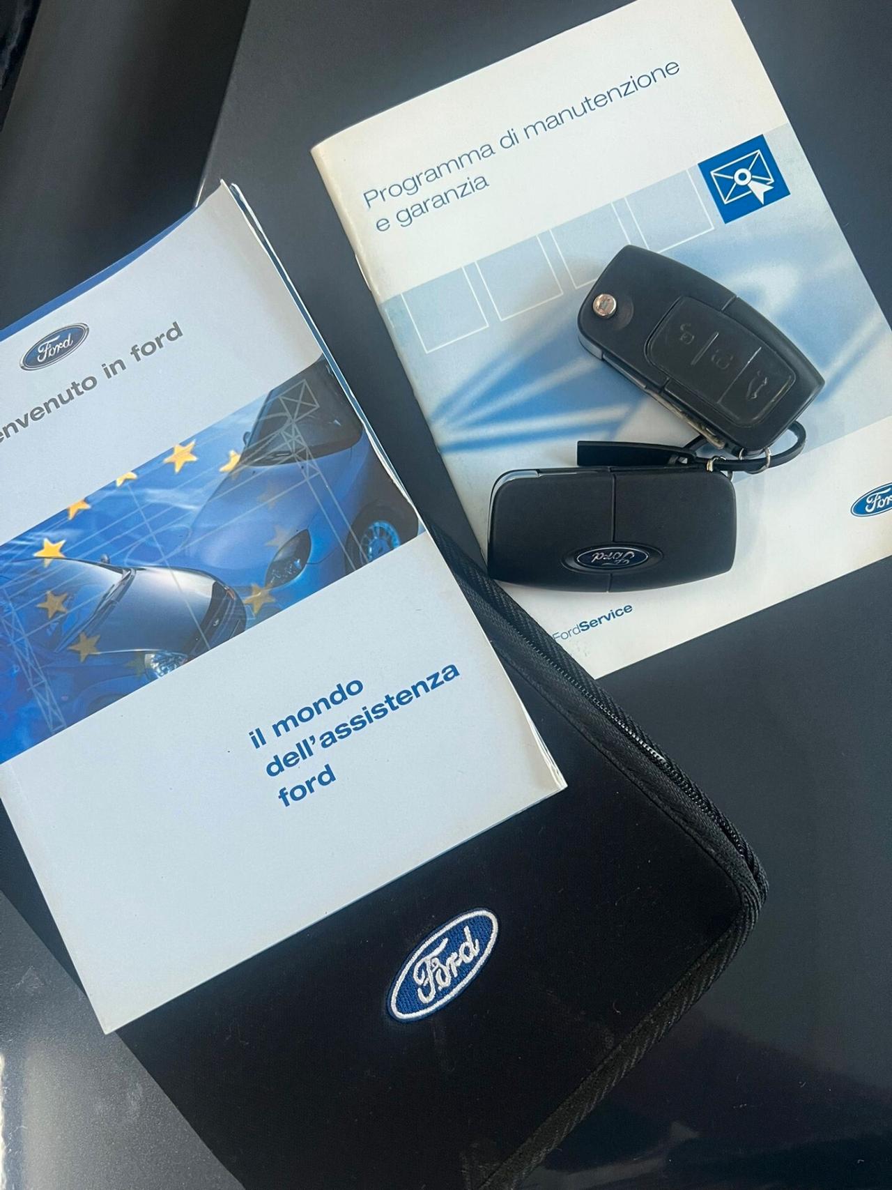 Ford Focus Focus+ 1.6 Ti-VCT (115CV) SW