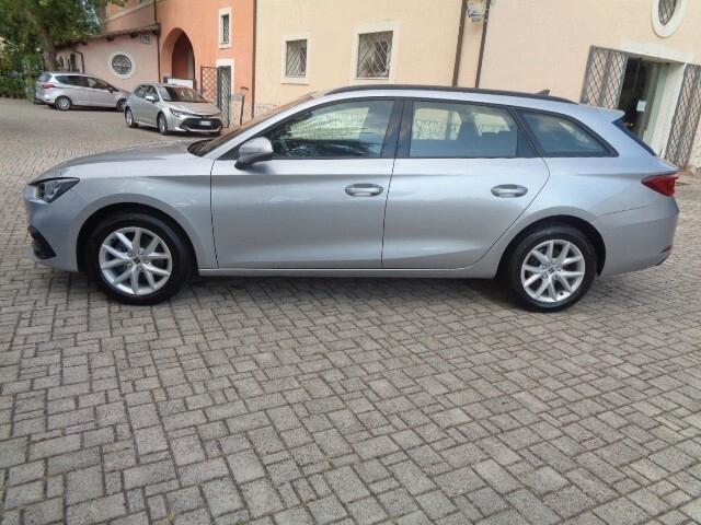 Seat Leon Sportstourer 1.0 eTSI 110 CV DSG Style