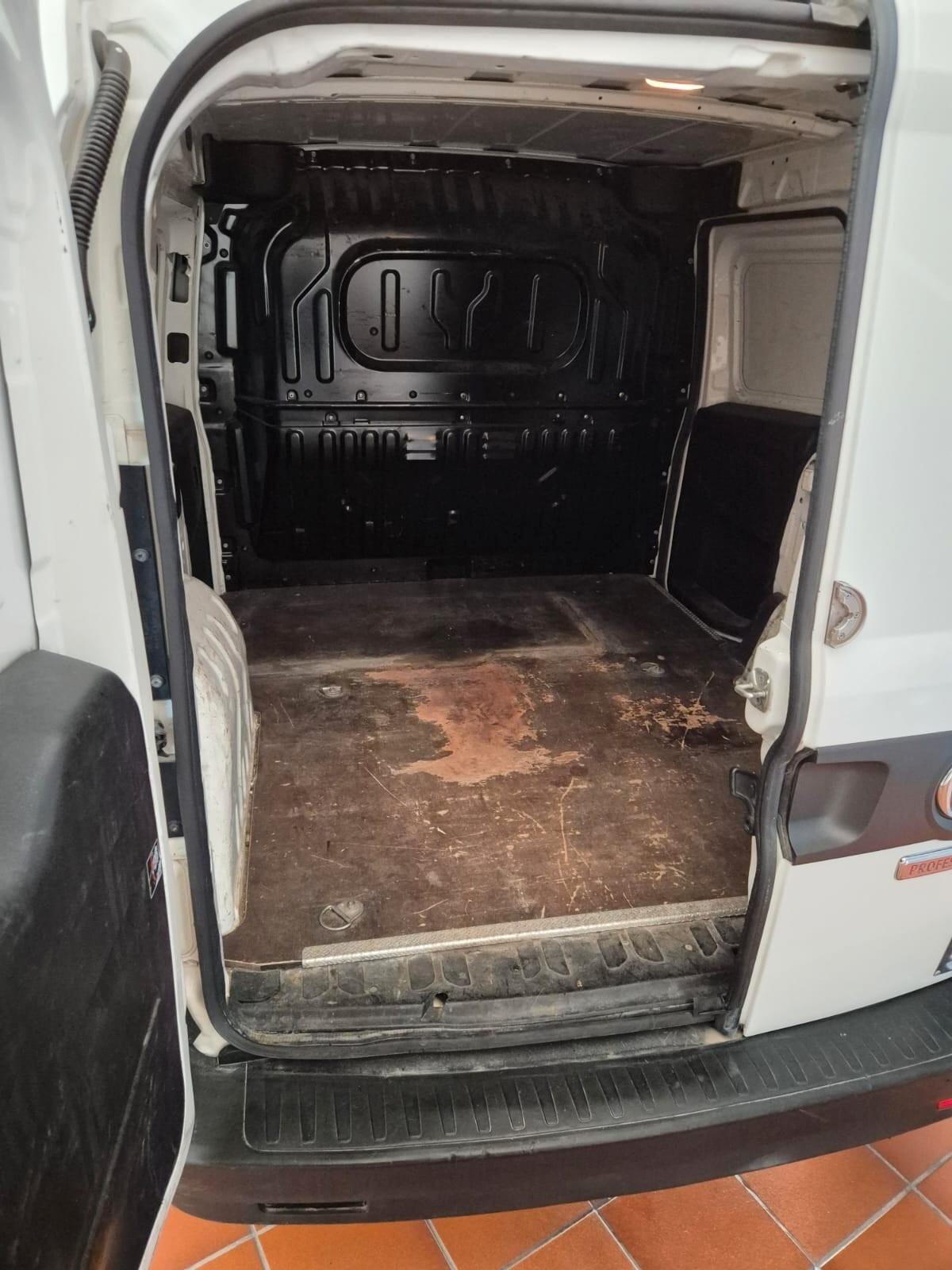 Fiat Doblo Doblò 1.3 MJT PC-TN Cargo Lamierato SX