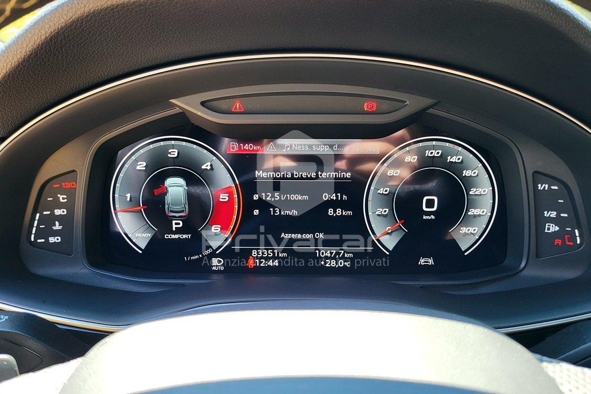 AUDI Q8 50 TDI 286 CV quattro tiptronic Sport