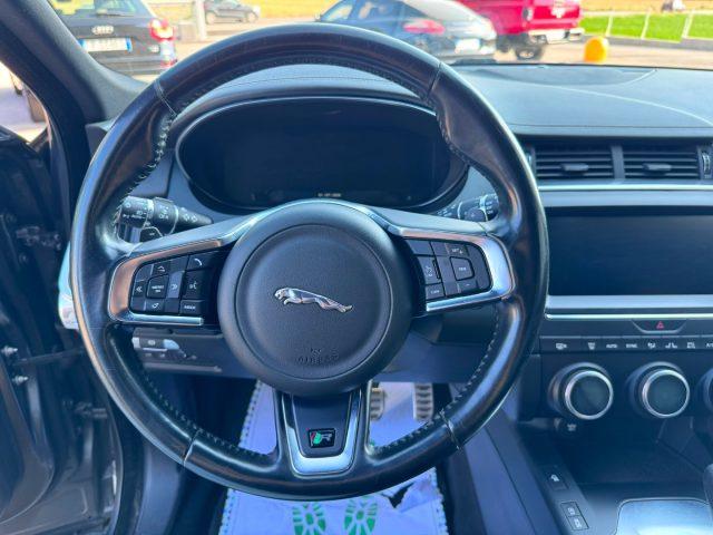 JAGUAR E-Pace 2.0D 180 CV AWD aut. R-Dynamic 4X4