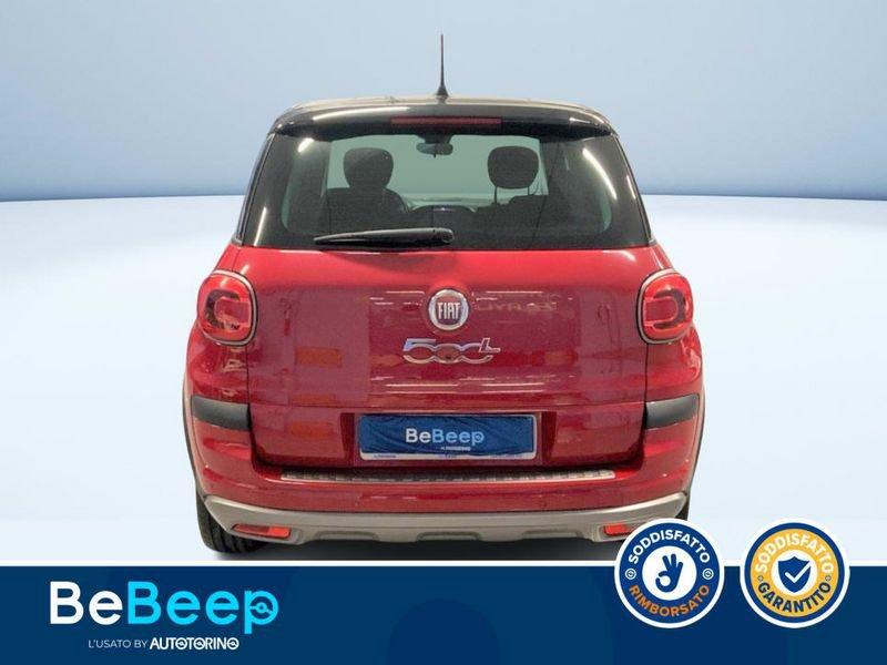 FIAT 500L CROSS 1.3 MJT 95CV MY20