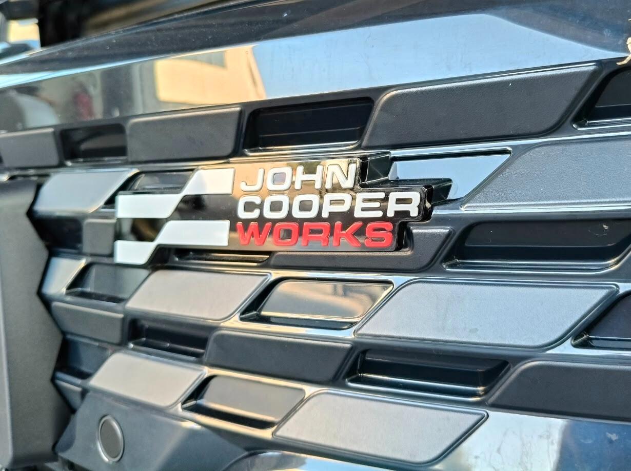 Mini Cooper S JCW SEMINUOVA