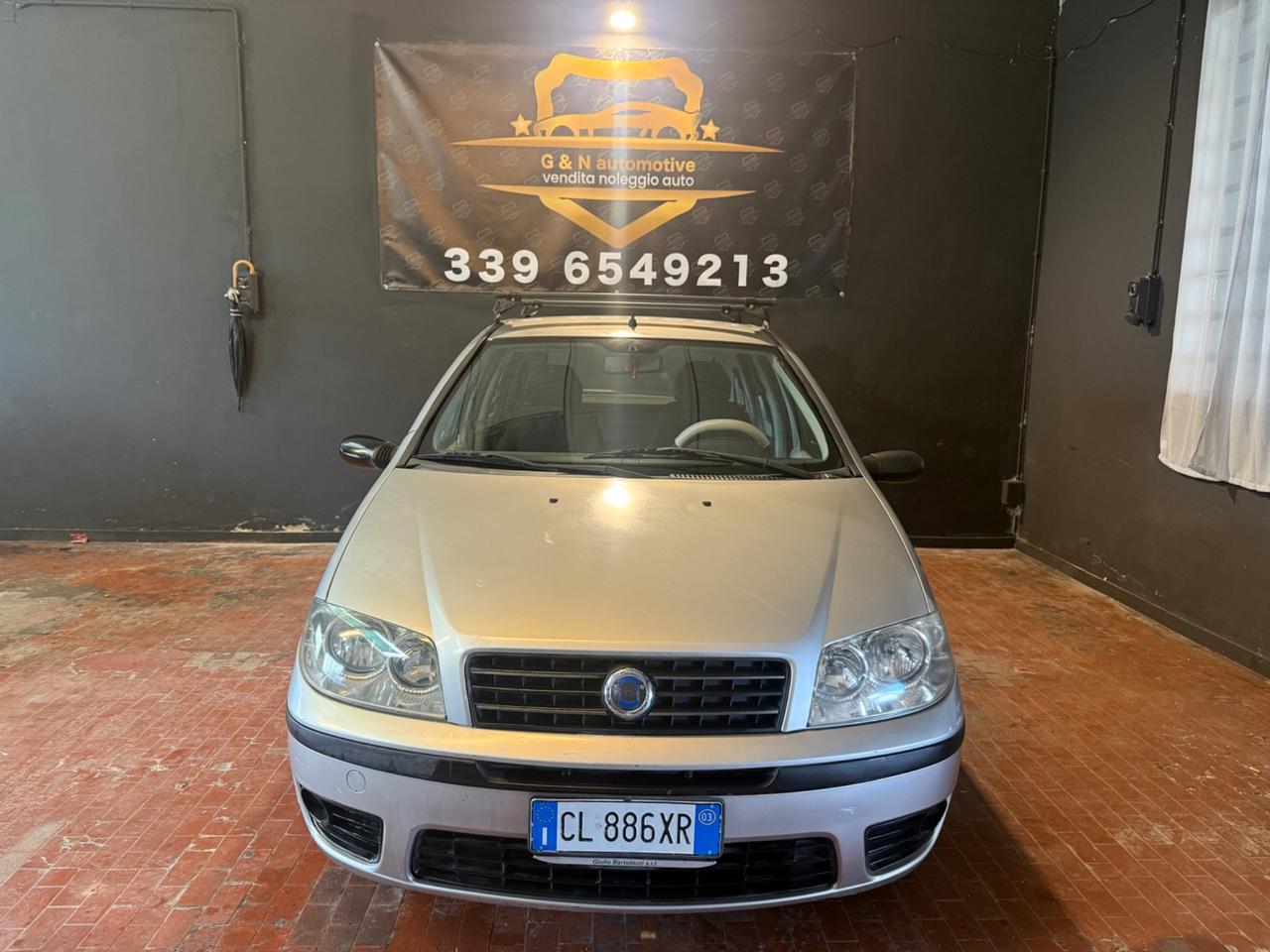 Fiat Punto 1.2i cat 5 porte Verve 60CV X Neopatentati