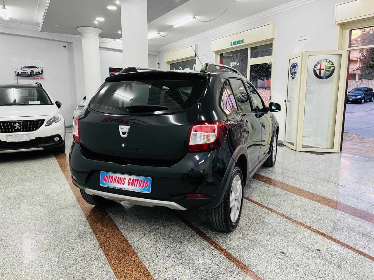 Dacia Sandero Stepway 1.5 dCi 90CV anno 2016