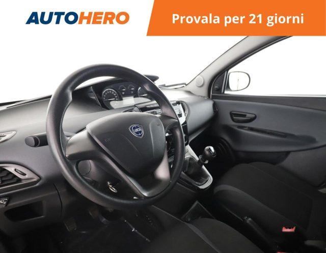 LANCIA Ypsilon 1.2 69 CV 5 porte Silver