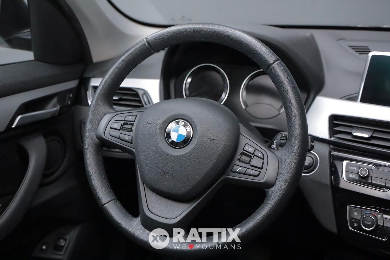 BMW X1 1.5 PHEV Business Advantage xDrive25e Auto