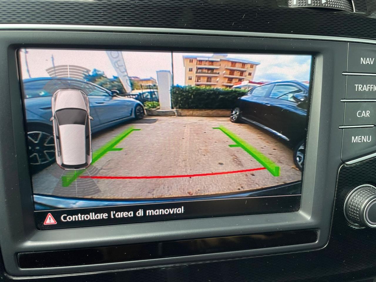 Volkswagen Golf 2.0 TDI DSG 5p. Highline BlueMotion Technology