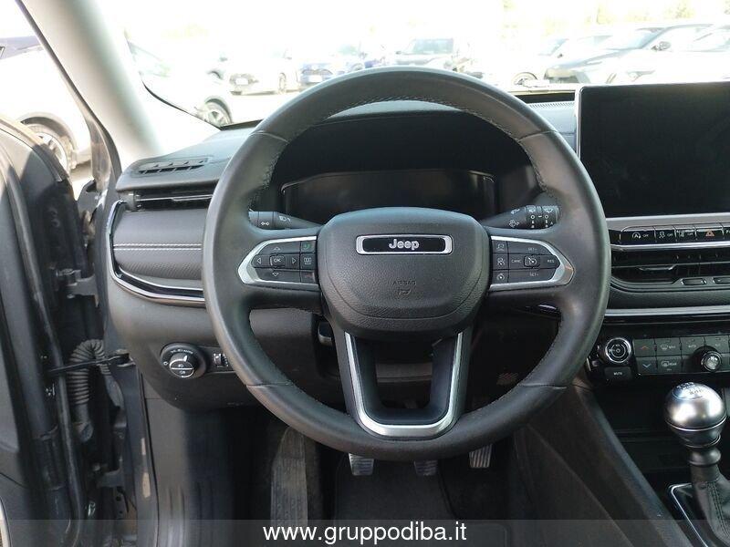 Jeep Compass II 2021 1.6 mjt Night Eagle 2wd 130cv