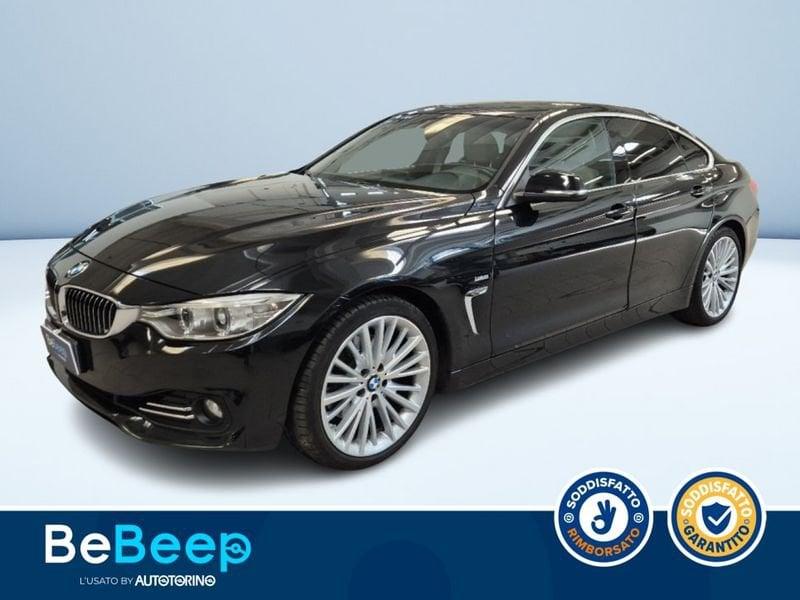 BMW Serie 4 Gran Coupé 425D GRAN COUPE LUXURY 224CV