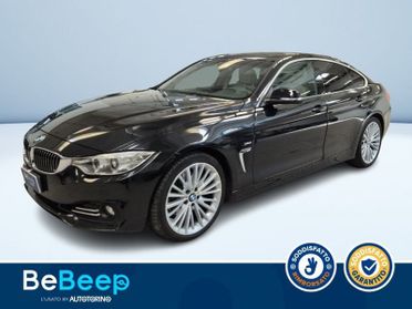 BMW Serie 4 Gran Coupé 425D GRAN COUPE LUXURY 224CV
