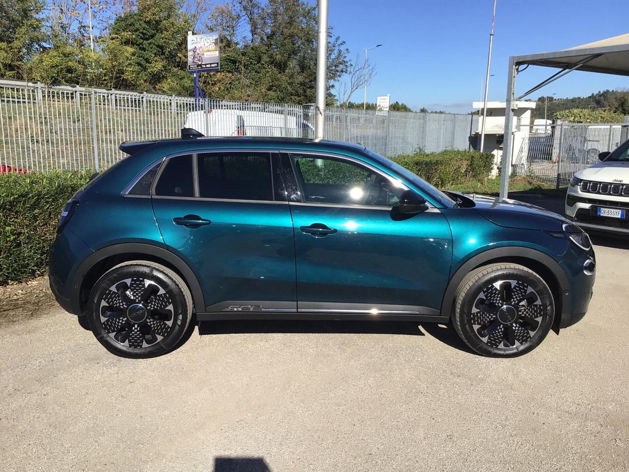 Fiat 600 Hybrid 100 CV La Prima Cambio Automatico