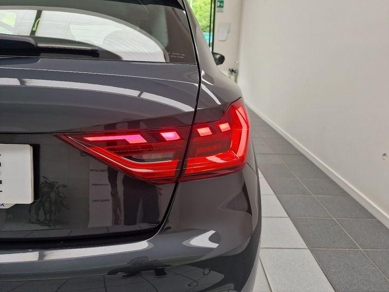 Audi A1 Sportback 30 TFSI S tronic Design Luxe