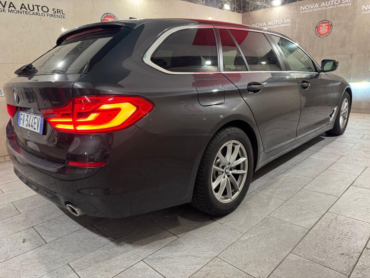 Bmw 520 520xdrive Touring Luxury