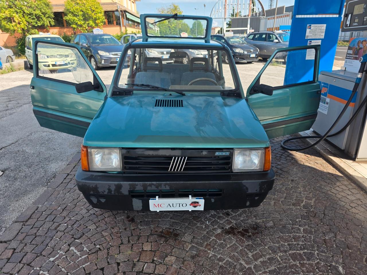 Fiat Panda 900 i.e. cat con 171.000km Neopatentati ok